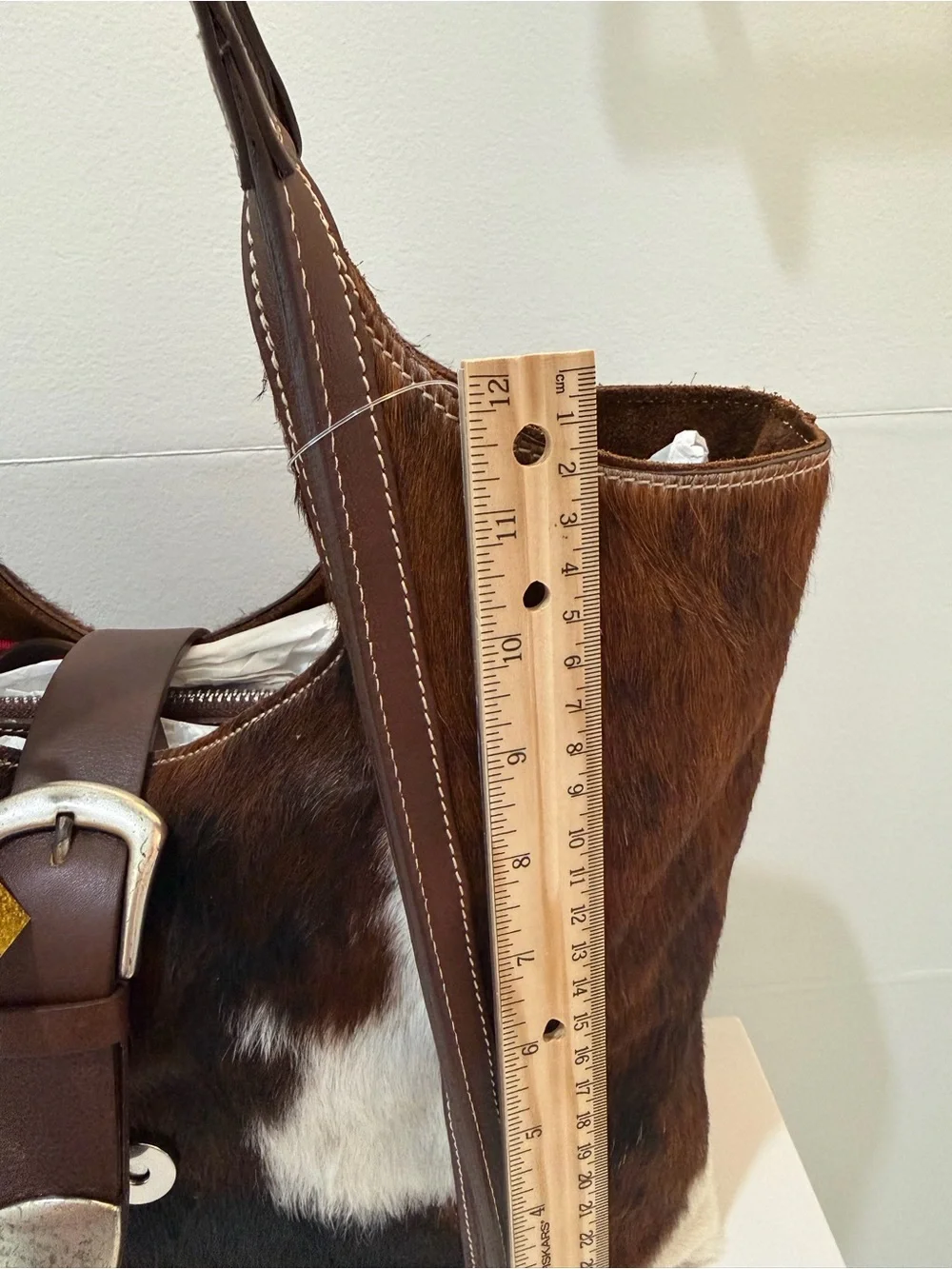 N/A elegant brown